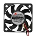 12V DC Brushless Axial Fan - 5010 - 50MM x 50MM x 10MM 12V DC Brushless Axial Fan - 5010 - 50MM x 50MM x 10MM