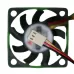 12V DC Brushless Axial Fan - 5010 - 50MM x 50MM x 10MM 12V DC Brushless Axial Fan - 5010 - 50MM x 50MM x 10MM