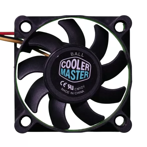 12V DC Brushless Axial Fan - 5010 - 50MM x 50MM x 10MM 12V DC Brushless Axial Fan - 5010 - 50MM x 50MM x 10MM