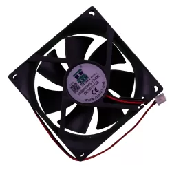 12V DC Brushless Cooling Fan for Electronic Applications - 8025 - 80mm x 80mm x 25mm 12V DC Brushless Cooling Fan for Electronic Applications - 8025 - 80mm x 80mm x 25mm