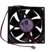 12V DC Brushless Cooling Fan for Electronic Applications  - 8025 - 80mm x 80mm x 25mm