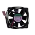 24V DC Ultra Quiet Dual Ball Bearing Cooling Fan for Inverters  - 6015 - 60mm x 60mm x 15mm