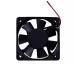 24V DC Ultra Quiet Dual Ball Bearing Cooling Fan for Inverters  - 6015 - 60mm x 60mm x 15mm