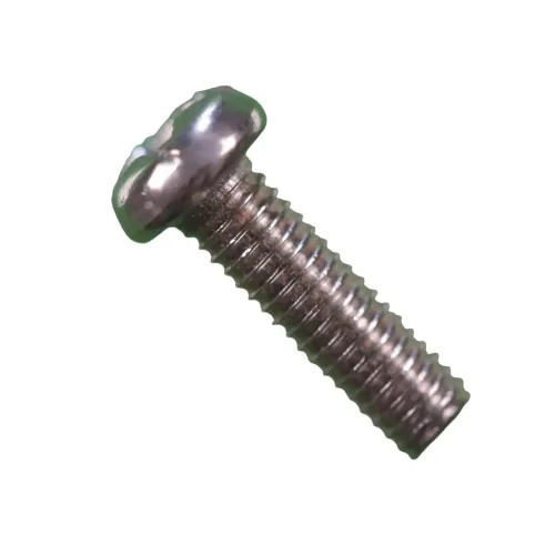 PAN Head Phillips Screws - M3 - 10MM - SS-304 - Pack of 10 PAN Head Phillips Screws - M3 - 10MM - SS-304 - Pack of 10