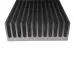 Aluminium Heat Sink - 200x97x33mm - 813 Grams - White - V1-THS-11-200-W Aluminium Heat Sink - 200x97x33mm - 813 Grams - White - V1-THS-11-200-W