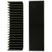 Aluminium Heat Sink - 200x60x50 mm - 675 Grams - Black - V1-THS-94-60-B Aluminium Heat Sink - 200x60x50 mm - 675 Grams - Black - V1-THS-94-60-B