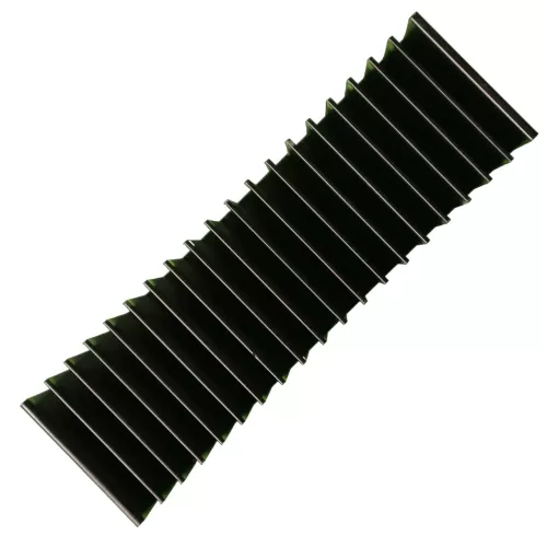 Aluminium Heat Sink - 200x60x50 mm - 675 Grams - Black - V1-THS-94-60-B Aluminium Heat Sink - 200x60x50 mm - 675 Grams - Black - V1-THS-94-60-B