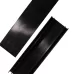 200mm x 60mm x 20mm Black Aluminium Heat Sink - 180 Grams - V1-THS-22-200-B