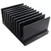 70mm x 77mm x 31mm Black Aluminium Heat Sink - 175 Grams - V1-THS-3-70-B 70mm x 77mm x 31mm Black Aluminium Heat Sink - 175 Grams - V1-THS-3-70-B