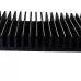 Aluminium Heat Sink - 180x70x20mm - 350 Grams - Black - V1-THS-8-70-B Aluminium Heat Sink - 180x70x20mm - 350 Grams - Black - V1-THS-8-70-B