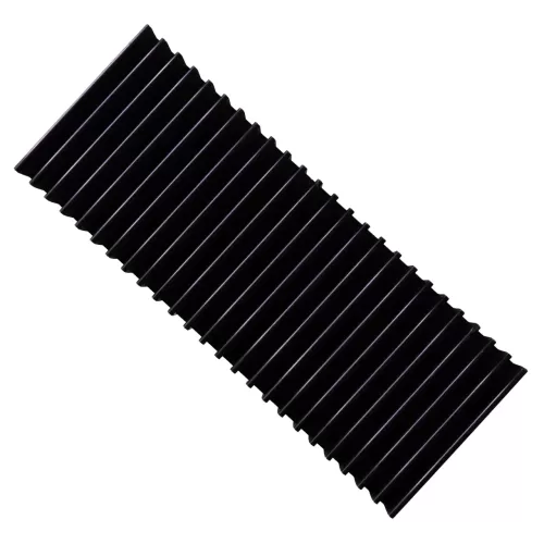 Aluminium Heat Sink - 180x70x20mm - 350 Grams - Black - V1-THS-8-70-B Aluminium Heat Sink - 180x70x20mm - 350 Grams - Black - V1-THS-8-70-B