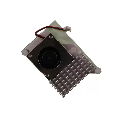 Official Raspberry Pi 5 Active Cooler - G-RPI-5-P-1 Official Raspberry Pi 5 Active Cooler - G-RPI-5-P-1
