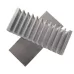 Aluminium Heat Sink - 95x40x20mm - 107 Grams - White - V1-THS-39-40-W Aluminium Heat Sink - 95x40x20mm - 107 Grams - White - V1-THS-39-40-W